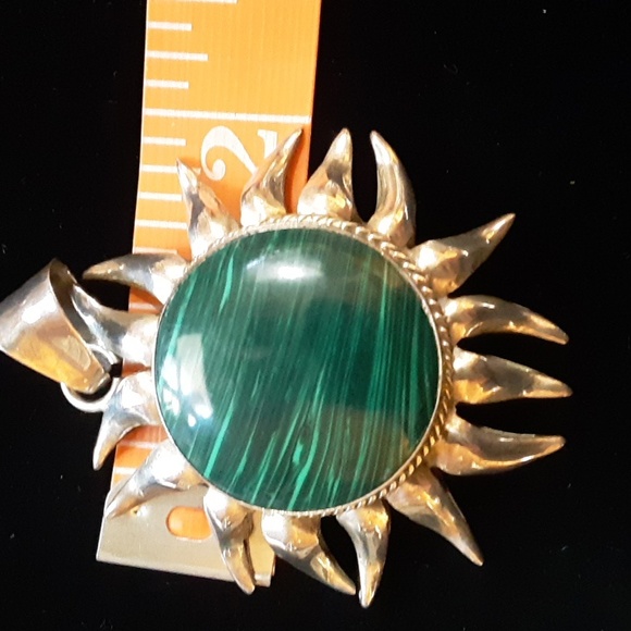 .925 Sterling Silver Pendant Only - Picture 4 of 7